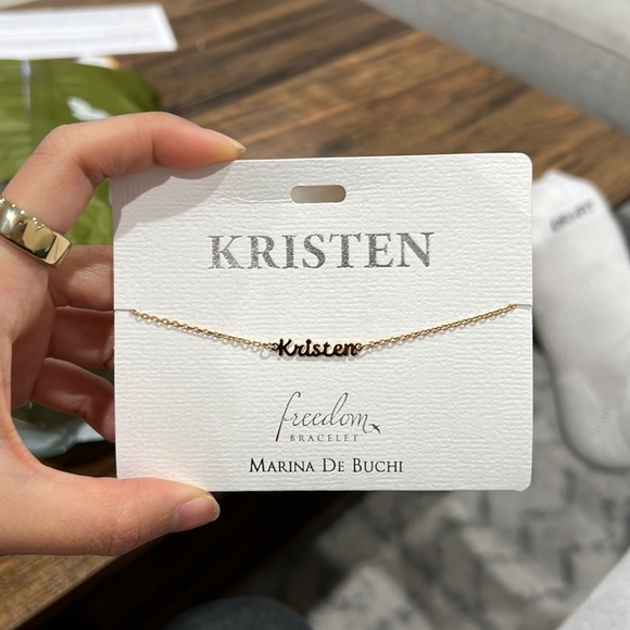 Marina De Buchi Bracelet - Kristen - Picture 3 of 3